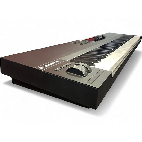 Used Native Instruments Komplete Kontrol S88 MK2 MIDI Controller