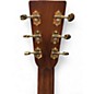 Used Martin D-28E Modern Deluxe Natural Acoustic Electric Guitar