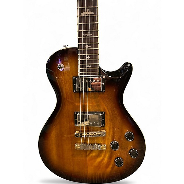 Used PRS McCarty 594 2 Color Sunburst Solid Body Electric Guitar