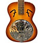 Used Fender FR50 ORANGE Resonator Guitar
