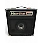 Used 2015 Hartke HD15 Bass Combo Amp thumbnail