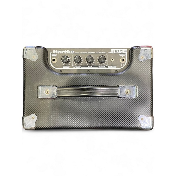 Used 2015 Hartke HD15 Bass Combo Amp