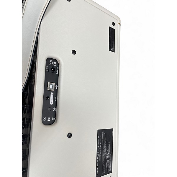 Used Positive Grid Spark 40 Cream Guitar Combo Amp