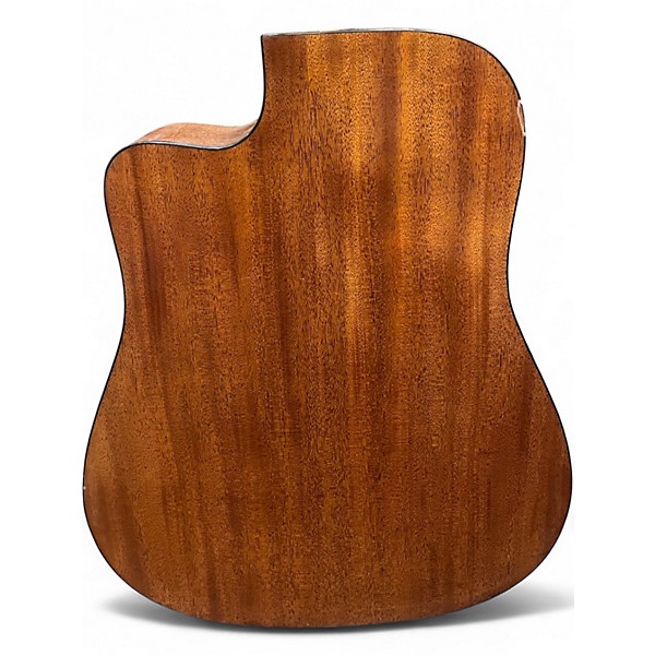 Used Epiphone DR400MCE Sunburst Acoustic Electric Guitar