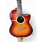 Used Ovation Applause AE38 Sunburst Acoustic Guitar thumbnail