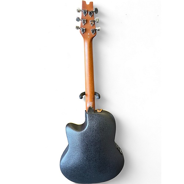 Used Ovation Applause AE38 Sunburst Acoustic Guitar