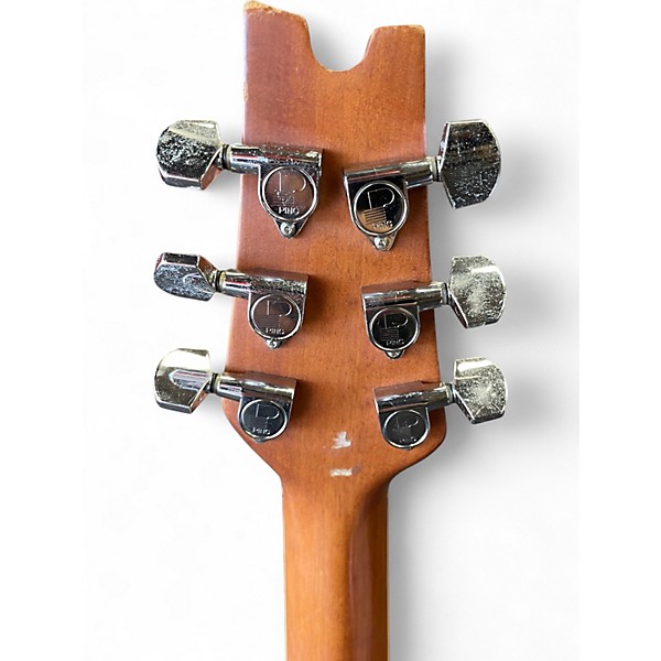 Used Ovation Applause AE38 Sunburst Acoustic Guitar