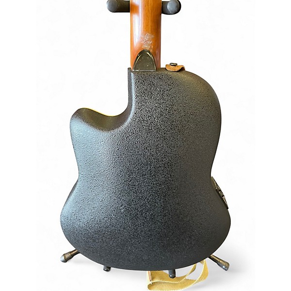 Used Ovation Applause AE38 Sunburst Acoustic Guitar