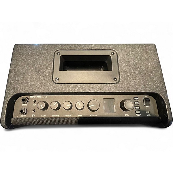 Used 2025 Fender MUSTANG LT 25 Guitar Power Amp