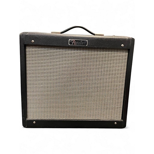 Used Fender Blues Junior IV 15W 1x12 Tube Guitar Combo Amp