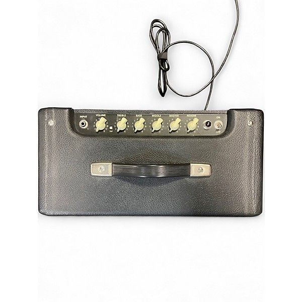 Used Fender Blues Junior IV 15W 1x12 Tube Guitar Combo Amp