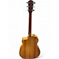 Used Taylor 224CEKDLX Tobacco Burst Acoustic Electric Guitar