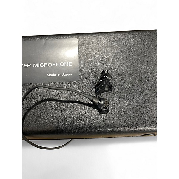 Used Sony ECM77B Condenser Microphone