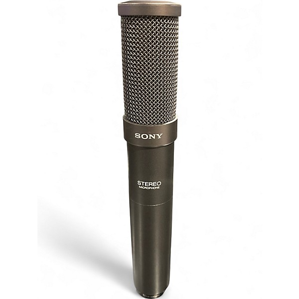 Used Sony ECM 999PR Condenser Microphone