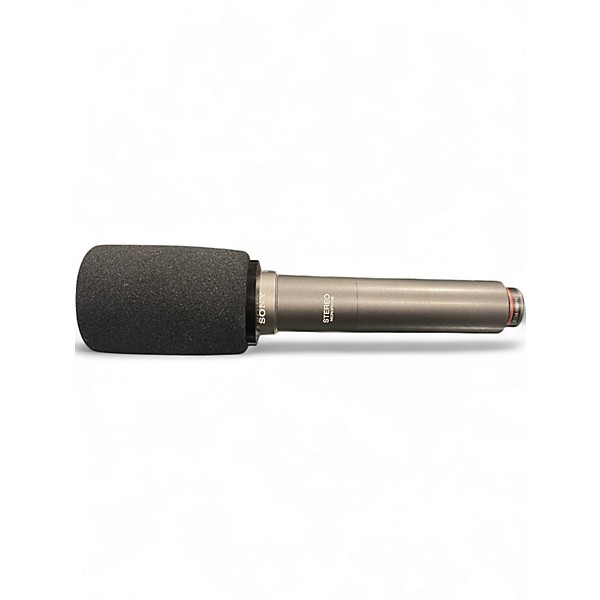 Used Sony ECM 999PR Condenser Microphone