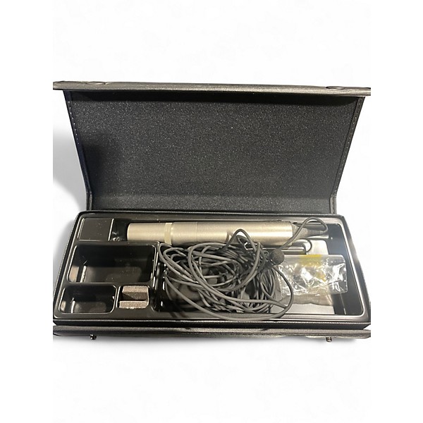 Used Sony ECM77B Condenser Microphone