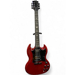 Used Gibson SG 2021 STANDARD DARK Cherry Solid Body Electric Guitar