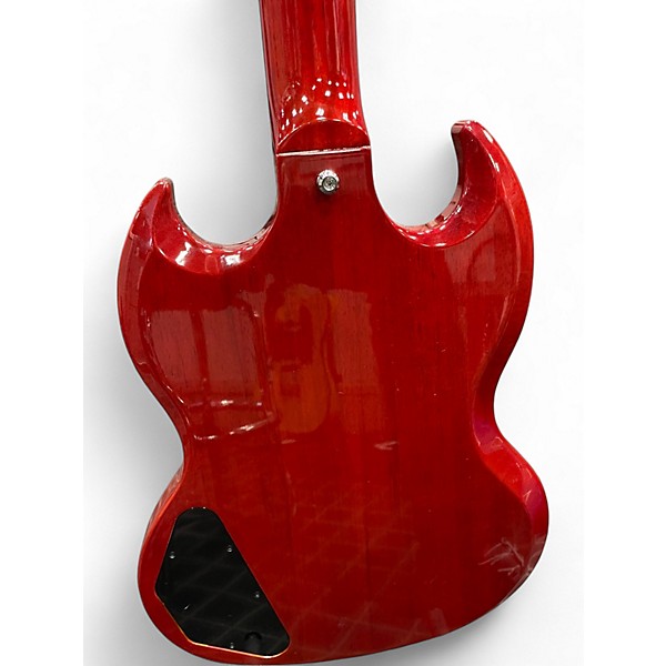 Used Gibson SG 2021 STANDARD DARK Cherry Solid Body Electric Guitar