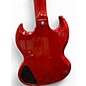 Used Gibson SG 2021 STANDARD DARK Cherry Solid Body Electric Guitar