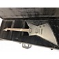 Used Solar Guitars e1.6 Satin Black Solid Body Electric Guitar thumbnail
