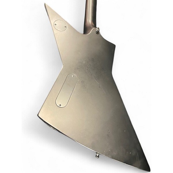 Used Solar Guitars e1.6 Satin Black Solid Body Electric Guitar