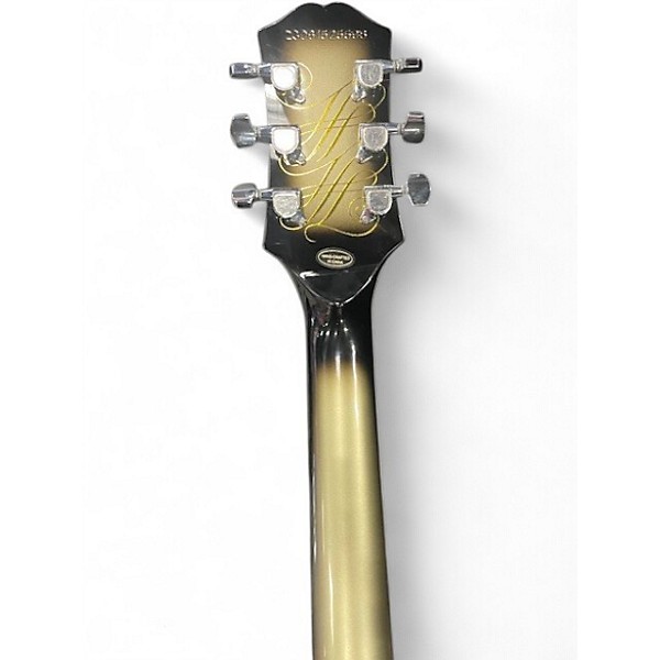 Used Epiphone QUEEN BEE ADAM JONES CUSTOM SHOP LES PAUL Silverburst Solid Body Electric Guitar