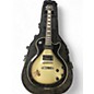 Used Epiphone QUEEN BEE ADAM JONES CUSTOM SHOP LES PAUL Silverburst Solid Body Electric Guitar