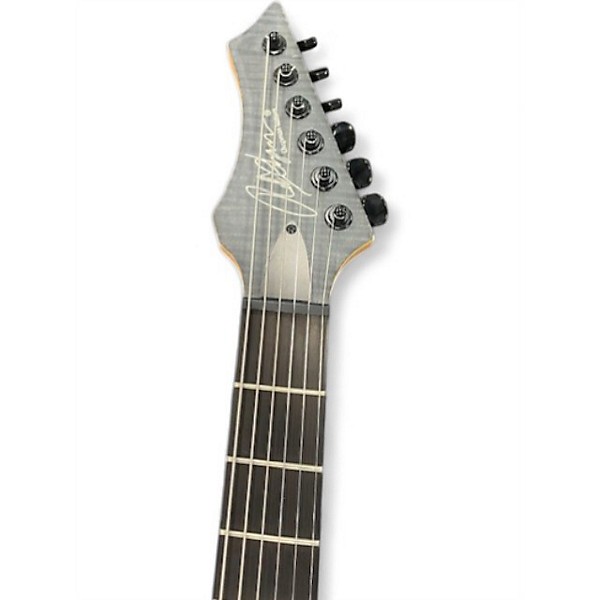 Used Chapman Ghost Fret Trans Gray Solid Body Electric Guitar