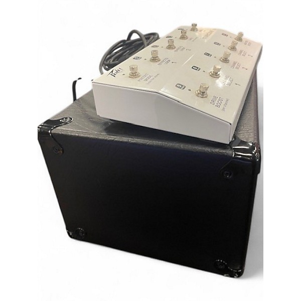 Used Peavey INVECTIVE 120 Tube Guitar Amp Head