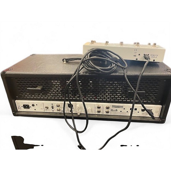 Used Peavey INVECTIVE 120 Tube Guitar Amp Head