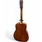 Used Yamaha FG820-12 Natural 12 String Acoustic Guitar
