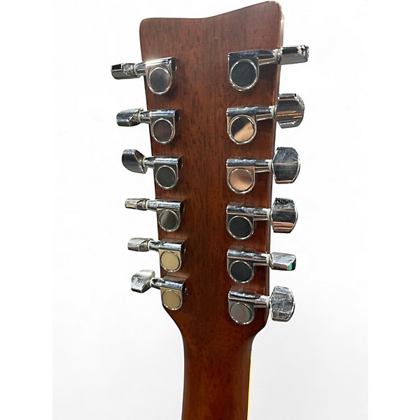Used Yamaha FG820-12 Natural 12 String Acoustic Guitar