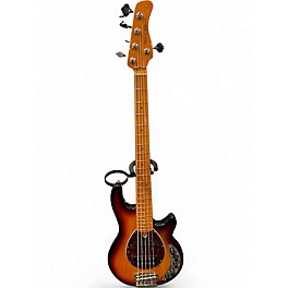 Used Sire Marcus Miller Z7 5-String 3 Tone Sunburst Electric Bass Guitar