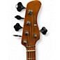 Used Sire Marcus Miller Z7 5-String 3 Tone Sunburst Electric Bass Guitar