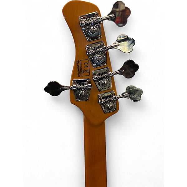 Used Sire Marcus Miller Z7 5-String 3 Tone Sunburst Electric Bass Guitar