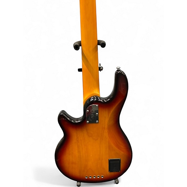 Used Sire Marcus Miller Z7 5-String 3 Tone Sunburst Electric Bass Guitar