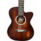 Used Martin 000JR-10E Mahogany Acoustic Electric Guitar