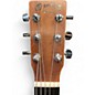 Used Martin 000JR-10E Mahogany Acoustic Electric Guitar