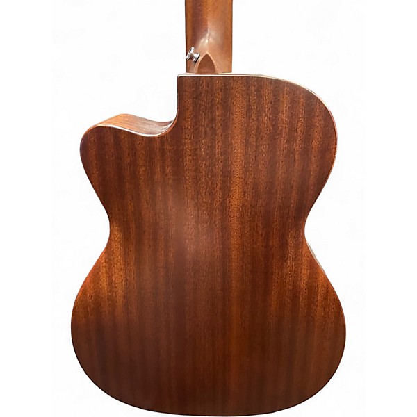 Used Martin 000JR-10E Mahogany Acoustic Electric Guitar