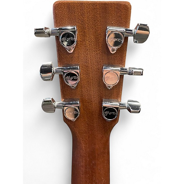 Used Martin 000JR-10E Mahogany Acoustic Electric Guitar