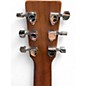 Used Martin 000JR-10E Mahogany Acoustic Electric Guitar