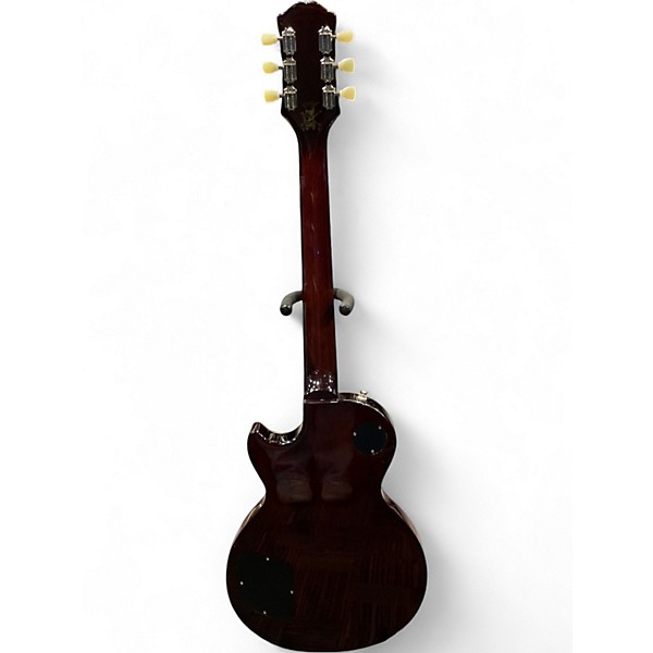 Used Epiphone Slash Signature Les Paul Classic Anaconda Burst Solid Body Electric Guitar