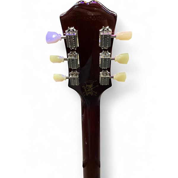 Used Epiphone Slash Signature Les Paul Classic Anaconda Burst Solid Body Electric Guitar
