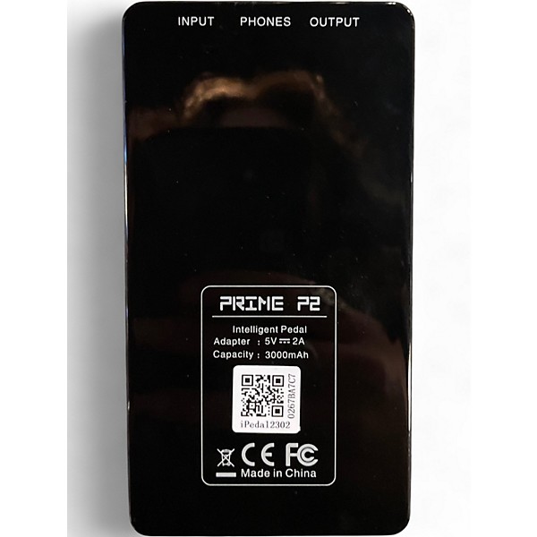 Used Mooer P2 PRIME Effect Processor