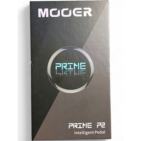 Used Mooer P2 PRIME Effect Processor