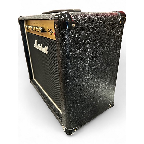 Used Marshall DSL5C 5W 1x10 Tube Guitar Combo Amp
