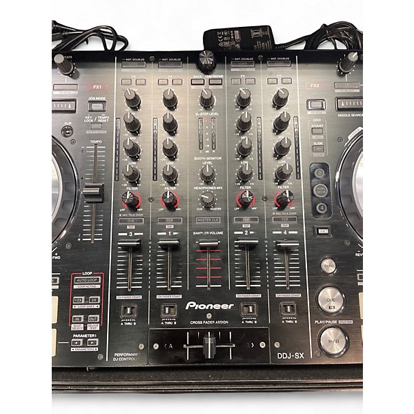 Used Pioneer DJ DDJSX DJ Controller