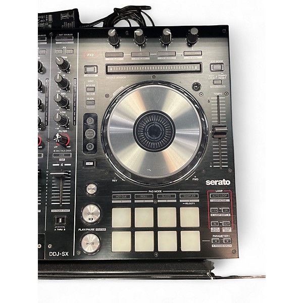Used Pioneer DJ DDJSX DJ Controller