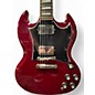 Used Epiphone SG Standard Cherry Solid Body Electric Guitar