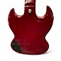 Used Epiphone SG Standard Cherry Solid Body Electric Guitar